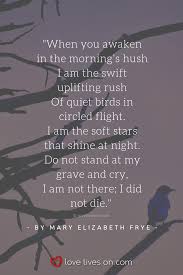 These quotes can be printed on the cover of a funeral program, engraved on mementos or used to open a eulogy or close a service. 40 Funeral Poems For A Beloved Uncle Funeral Poems Inspirational Poems Poems