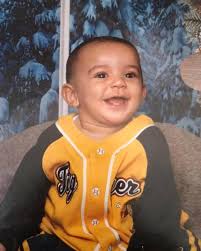 Happy 6th birthday to my little man love you kenji