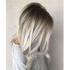 How To Smoky Shadow Root Behindthechair Com Long Hair Styles Hair Styles Ash Blonde Hair