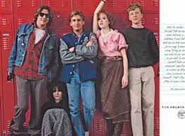 Get the full list of cast and characters in the movie the breakfast club. The Breakfast Club Cast Athena Posters