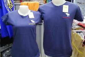 Divisoria Shop New T Shirt Couples Abercrombie Facebook