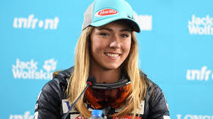Последние твиты от mikaela shiffrin (@mikaelashiffrin). Mikaela Shiffrin Versucht Sich Als Sangerin Und Covert Beyonce Eurosport