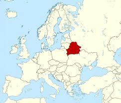 A república da bielorrússia (рэспубліка беларусь respublika belarus em bielorruso, belarus em inglês) é um país do leste da europa, sem saída para o mar, e que tem limites com a rússia a nordeste, ucrânia ao sul, polônia a oeste, lituânia e letônia a noroeste. Belarus En El Mapa Del Mundo Bielorrusia Ubicacion En El Mapa Del Mundo Europa Del Este Europa