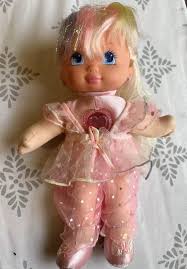 Mattel Light up Doll