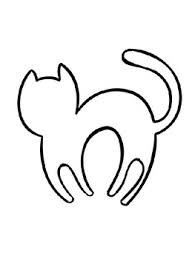 Some of the very first documentation of humans and cats together date back to ancient egypt when cats were also their guardians. Halloween Cat Coloring Pages Worksheets Teaching Resources Tpt