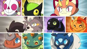 Nexomon Extinction Alle 9 Starters Onthuld Nintendo Switch Nieuws Nintendoreporters Extinction Ghost Type Nintendo Switch