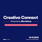 Creative Connect — Powered by Bloo Money event in Sandton