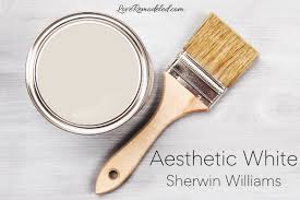 Learn valuable tips about sherwin williams aesthetic white before deciding to paint this interior paint color in your home. Aesthetic White Paint Color Review Love Remodeled