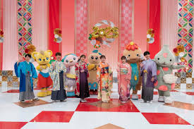 NHK Eテレ、『おかあさんといっしょ』正月特別番組放送 『おとうさんといっしょ』のメンバーと初競演も【コメントあり】 | ORICON NEWS