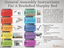 Maybe you would like to learn more about one of these? Murphy Bed Assembly Instructions
