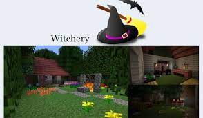 How to start witchery minecraft. Witchery Mod 1 7 10 Minecraftings
