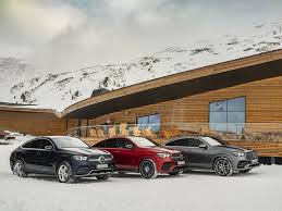Le Nouveau Mercedes Gle Coupe Recoit Une Motorisation Hybride Rechargeable Diesel