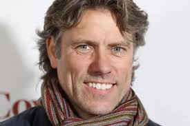 John Bishop's quiet life in Sussex countryside where he became friends with  local Hugh Bonneville