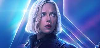 Infinity war (2018) scarlett johansson as natasha romanoff, black widow Nach Avengers 4 Black Widow Das Team Um Scarlett Johansson Wachst