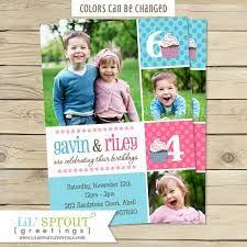 Joint Birthday Party Invitation Wording For Adults Google Photo Birthday Invitations Boy Birthday Invitations Printable Birthday Invitations