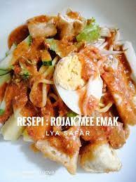 Cucur udang cik ani kuah kacang resepi special turun temurun. Resepi Kuah Rojak Biskut Marie Resepikek Camored Com