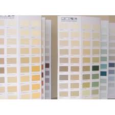 Paint Paper Library Paint And Paper Library Colour Chart