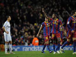 ╚►►barcelona & real.madrid bavariya & borusiya◄◄╝. The Lasting Effects Of El Clasico Barca Blaugranes