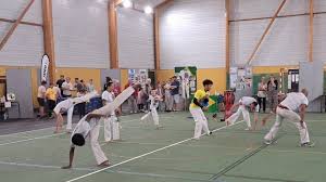 Photo à Campénéac ils se mettent à la capoeira - Ouest-France