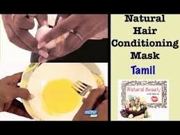 home remedy for hair growth tamil