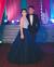 Fashionable Wedding Reception Party Gown