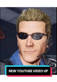 NEW VIDEO UP ON MY CHANNEL!!! #dbd #deadbydaylight #gaming #Wesker #we...