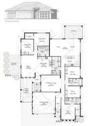 207 Dual Living Custom Design Perth Two Family Areas House Plan Gallery Family House Plans Modern Floor Plans