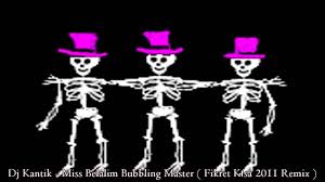 Dj Kantik Miss Belalim Bubbling Master Fikret Kisa 2011 Remix Youtube