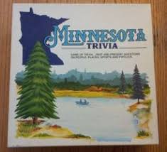 I hope you've done your brain exercises. Minnesota Trivia Board Game Boardgamegeek