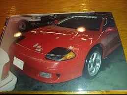 Image result for Passion Red 1993 Stealth