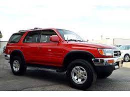 Save up to $6,980 on one of 3,983 used 2010 toyota 4runners near you. 1996 Toyota 4runner For Sale With Photos Carfax