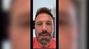 Ben Affleck sent a video to a woman to ask why she unmatched him