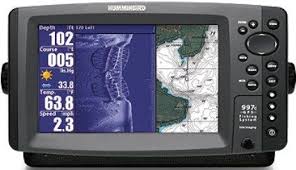 humminbird 4069901v model 955c chartplotter nvb with