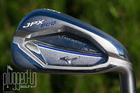 Mizuno Jpx 900 Hot Metal Irons Review Plugged In Golf