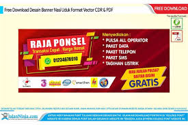 File berupa vector high resolution, support cmyk atau rgb collour palete, file berikut berupa versi 14 + adobe illustrator. 20 Ide Banner Di 2021 Desain Banner Kartu Bayi Spanduk