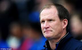 Simon Grayson: Missing out