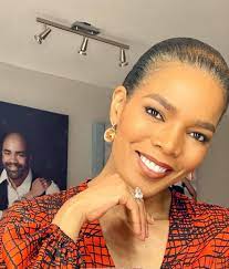 Connie Ferguson. She was born on... - Botswana Private News | Facebook