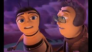 Bee Movie Censorship GIF