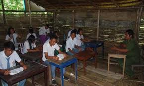 Sebuah sekolah mungkin sangat sederhana di mana sebuah lokasi tempat bertemu seorang pengajar dan beberapa peserta didik, atau mungkin, sebuah kompleks bangunan besar dengan ratusan ruang dengan puluhan ribu tenaga kependidikan dan peserta didiknya. Gambar Anak Sekolah Inilah Contoh Gambar Tersebut