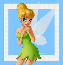 Tink By Lisaorise On Deviantart Clochette Fee Clochette Fee