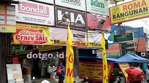 Kelompok bangunan dan instalasi listrik, gas, air minuml dan komunikasi 0,03 persen, jelas suryamin di kantornya, jumat (1/7/2016). Roma Bangunan Toko Supermarket Bangunan Di Karawang Yang Lengkap Berkualitas Harga Bersaing Dotgo Id