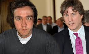 En algunas cosas Boudou mintió"