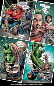 Immortal Hulk Issue 33 Read Immortal Hulk Issue 33 Comic Online In High Quality In 2020 Marvel Comics Artwork Hulk Marvel Hulk Artwork
