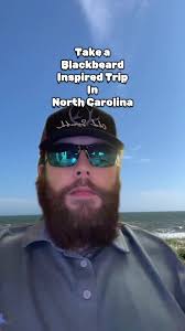 One of the most feared Pirates #fyp#foryou#northcarolina #travel  #piratesofthecarribean #pirates