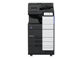 The bizhub 163 serves as a standard local twain scanner when connected directly to a pc. Bizhub C650i C550i C450i