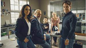 Natalie alison als rosalie engel. Die Teams Aus Der Alte Von 1977 Bis Heute Zdfmediathek