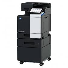 What does konica minolta do for the iot? Multifunction Konica Minolta Bizhub C4050i Laser A4 Colors Assisminho Copy And Print Solutions