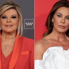 Así se enteraron Terelu y Mar Flores del embarazo de Alejandra Rubio y Carlo Costanzia: "Estábamos hablando de otra cosa se lo solté"