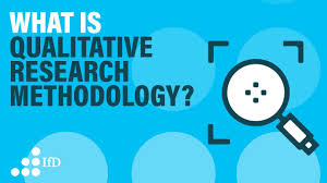 Accordingly, each fine art example will used. Qualitative Research Methodology I Qualitative Research Methods An Overview Youtube