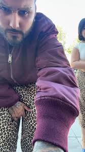 Ghetto Rodeo Palisades Fire Photoshoot